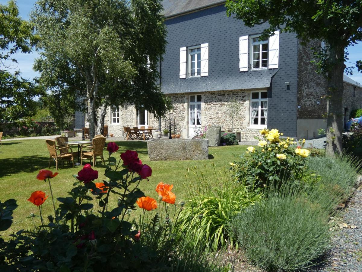 Bed and Breakfast Le Tertre La Feuillie  Exterior foto