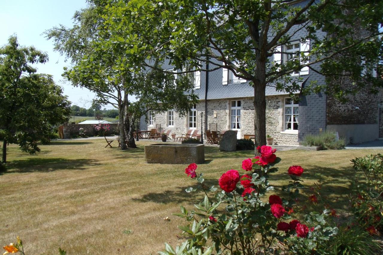 Bed and Breakfast Le Tertre La Feuillie  Exterior foto